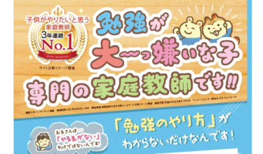 家庭教師のわっふるの口コミから評判を徹底調査!利用料金や場所は？